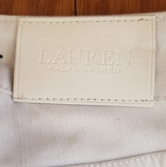 Ralph Lauren Skinny Cropped Jeans - Picture 4 of 13